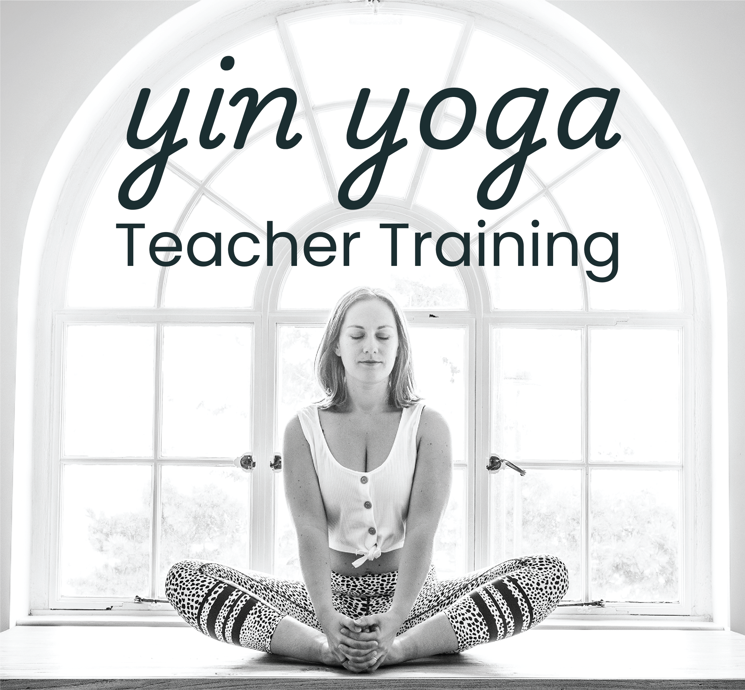 Yin Yoga Teacher Training